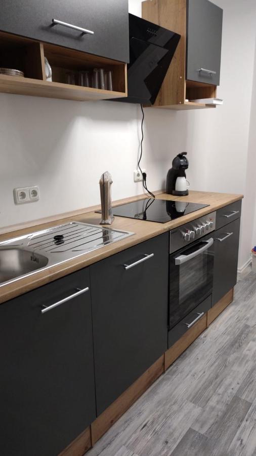Estrella24 Living Rooms Chicago Remscheid Dış mekan fotoğraf